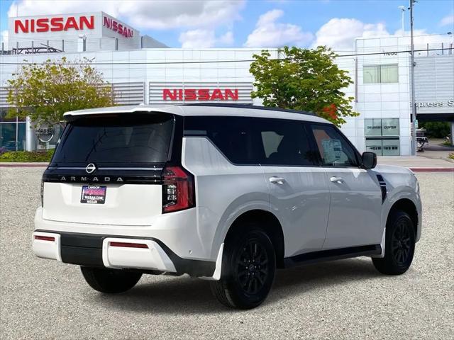 2026 Nissan Armada SV