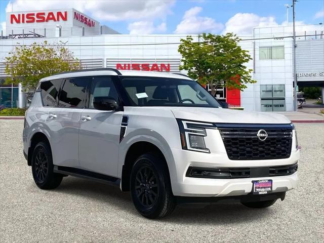 2026 Nissan Armada SV