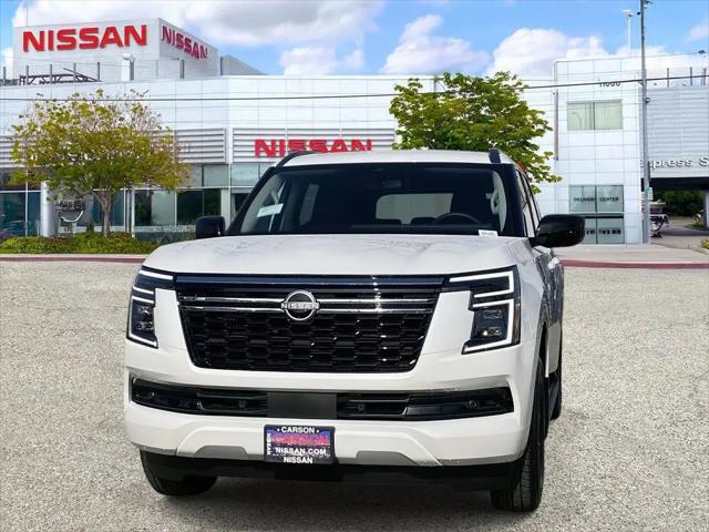 2026 Nissan Armada SV