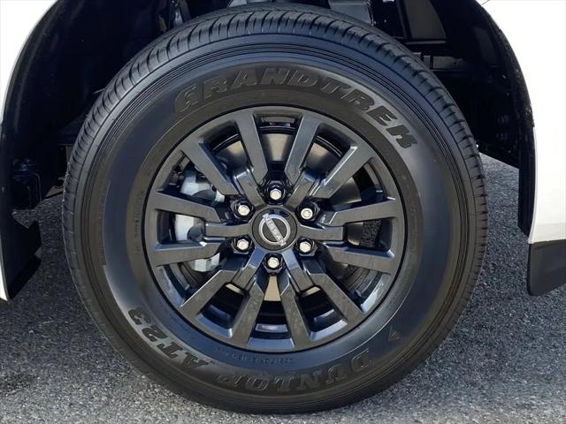2026 Nissan Armada SV