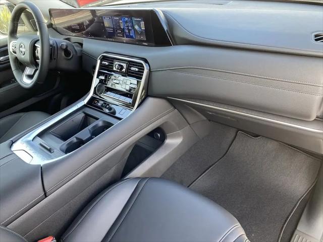 2026 Nissan Armada SV