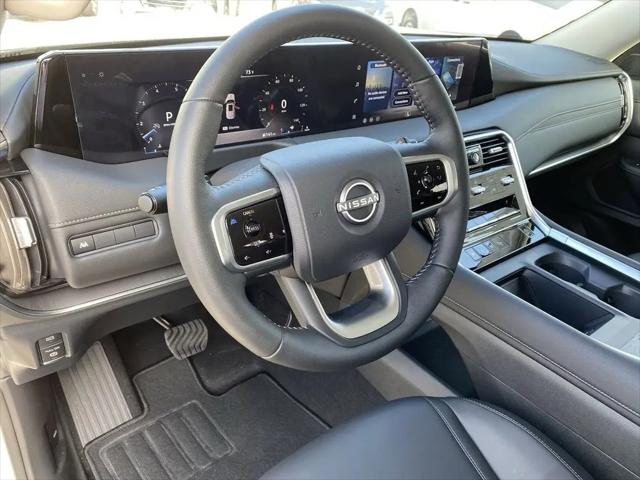 2026 Nissan Armada SV