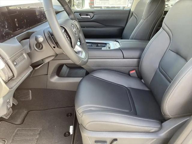 2026 Nissan Armada SV