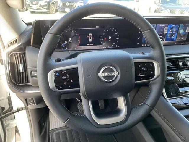 2026 Nissan Armada SV