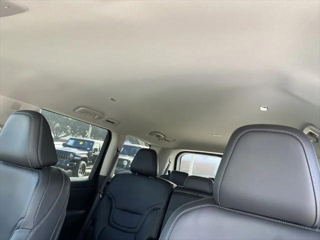 2026 Nissan Armada SV