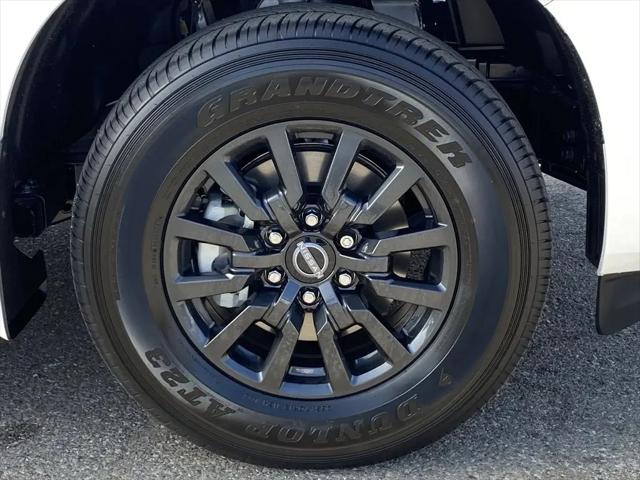 2026 Nissan Armada SV