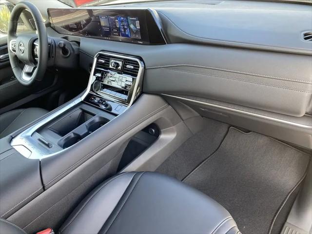 2026 Nissan Armada SV