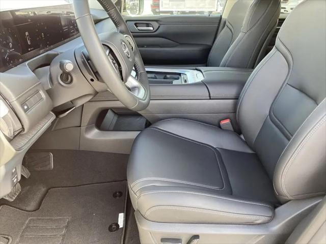 2026 Nissan Armada SV