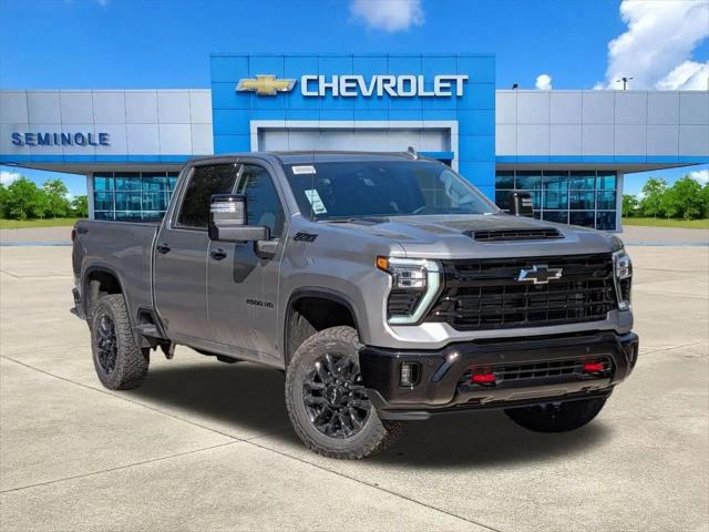 2026 Chevrolet Silverado 2500HD Crew Cab, Standard Bed, LTZ, 4WD for sale in Sanford, FL