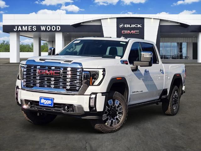 2026 GMC Sierra 2500HD Crew Cab, Standard Bed, Denali, 4WD for sale in Decatur, TX
