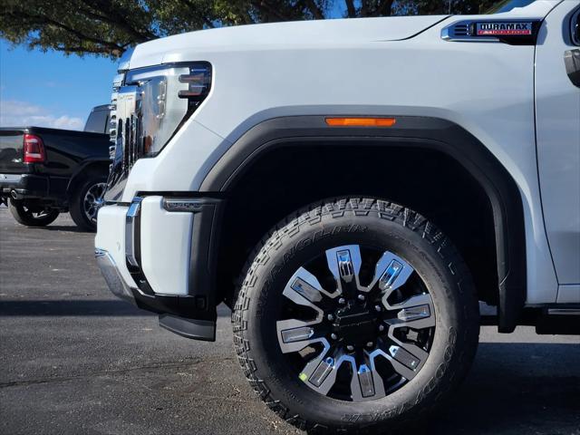 2026 GMC Sierra 2500HD Crew Cab, Standard Bed, Denali, 4WD