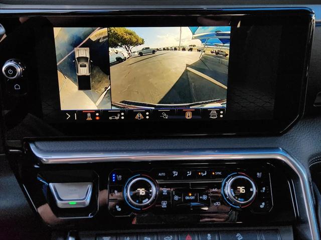 2026 GMC Sierra 2500HD Crew Cab, Standard Bed, Denali, 4WD