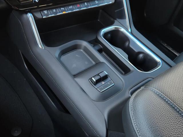 2026 GMC Sierra 2500HD Crew Cab, Standard Bed, Denali, 4WD