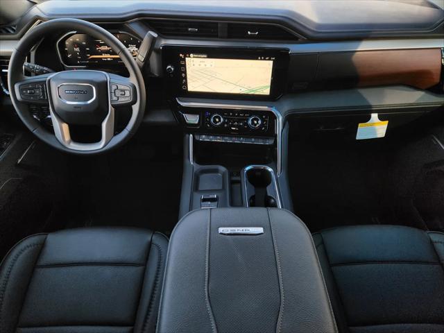 2026 GMC Sierra 2500HD Crew Cab, Standard Bed, Denali, 4WD