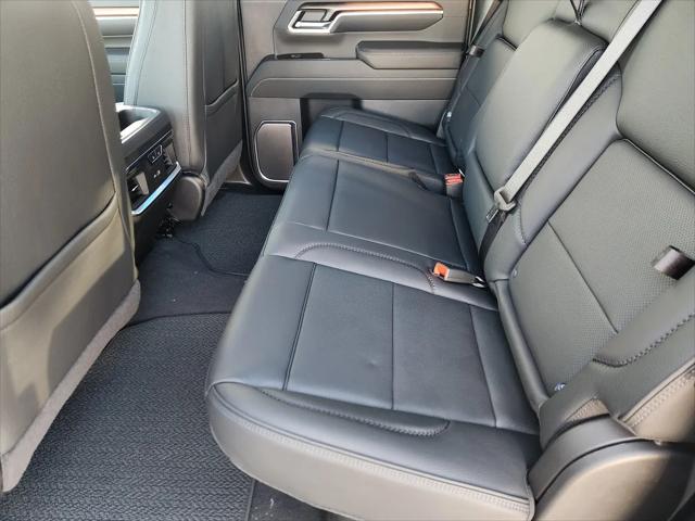 2026 GMC Sierra 2500HD Crew Cab, Standard Bed, Denali, 4WD