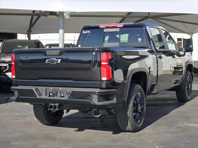 2026 Chevrolet Silverado 2500HD Crew Cab, Standard Bed, LT, 4WD
