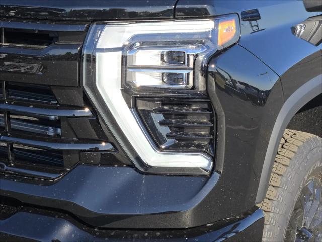 2026 Chevrolet Silverado 2500HD Crew Cab, Standard Bed, LT, 4WD