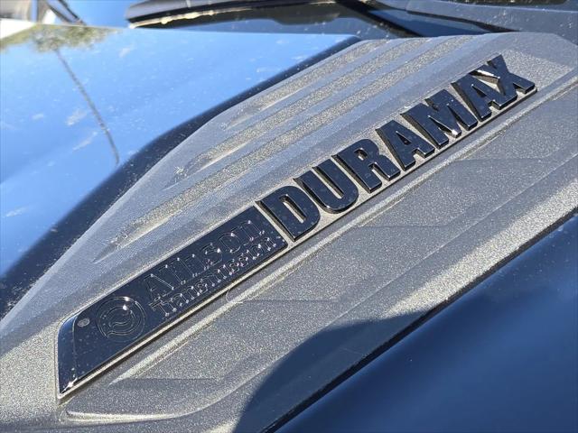 2026 Chevrolet Silverado 2500HD Crew Cab, Standard Bed, LT, 4WD