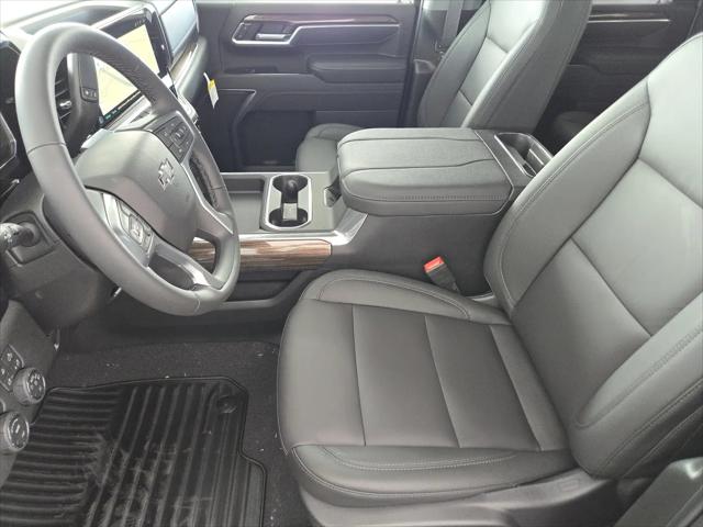 2026 Chevrolet Silverado 2500HD Crew Cab, Standard Bed, LT, 4WD