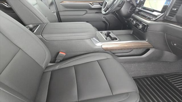 2026 Chevrolet Silverado 2500HD Crew Cab, Standard Bed, LT, 4WD