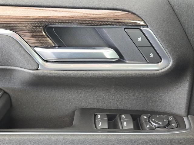 2026 Chevrolet Silverado 2500HD Crew Cab, Standard Bed, LT, 4WD