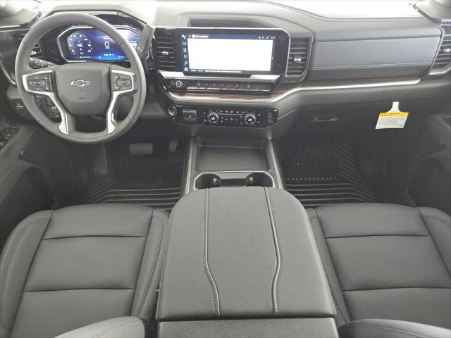 2026 Chevrolet Silverado 2500HD Crew Cab, Standard Bed, LT, 4WD