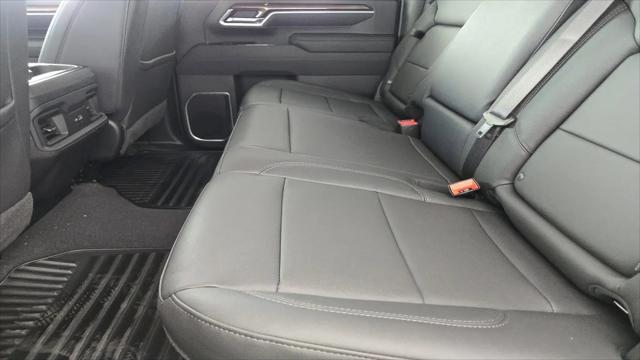 2026 Chevrolet Silverado 2500HD Crew Cab, Standard Bed, LT, 4WD
