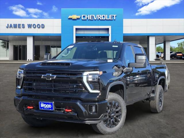2026 Chevrolet Silverado 2500HD Crew Cab, Standard Bed, LT, 4WD for sale in Decatur, TX