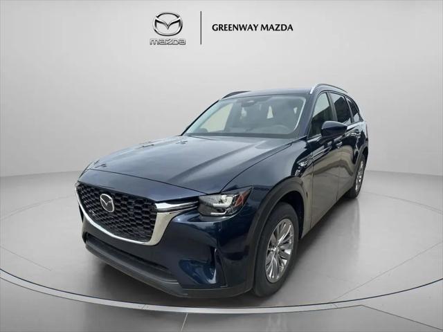 2026 Mazda X-90 3.3 Turbo Select