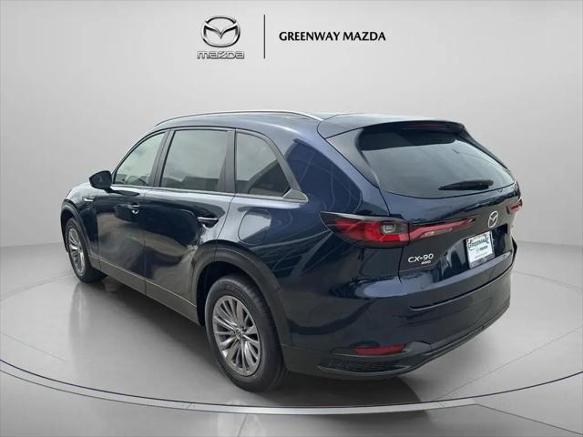 2026 Mazda X-90 3.3 Turbo Select