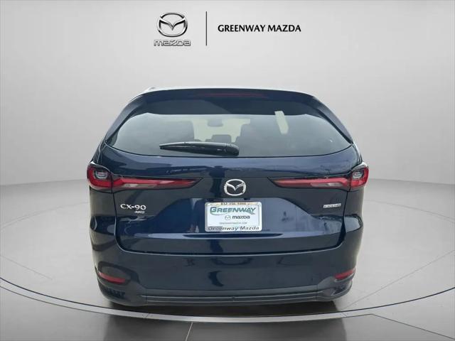 2026 Mazda X-90 3.3 Turbo Select