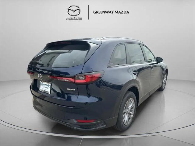 2026 Mazda X-90 3.3 Turbo Select