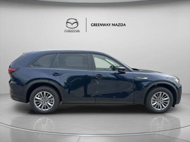 2026 Mazda X-90 3.3 Turbo Select
