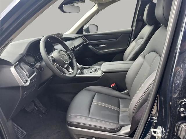 2026 Mazda X-90 3.3 Turbo Select