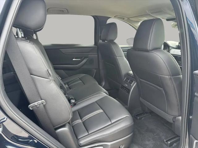 2026 Mazda X-90 3.3 Turbo Select