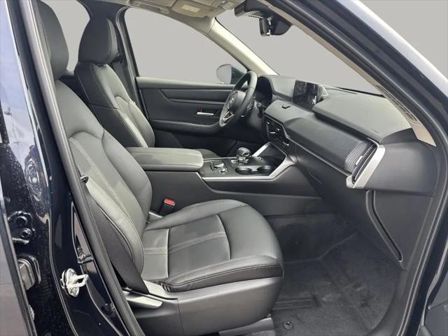 2026 Mazda X-90 3.3 Turbo Select