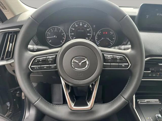 2026 Mazda X-90 3.3 Turbo Select