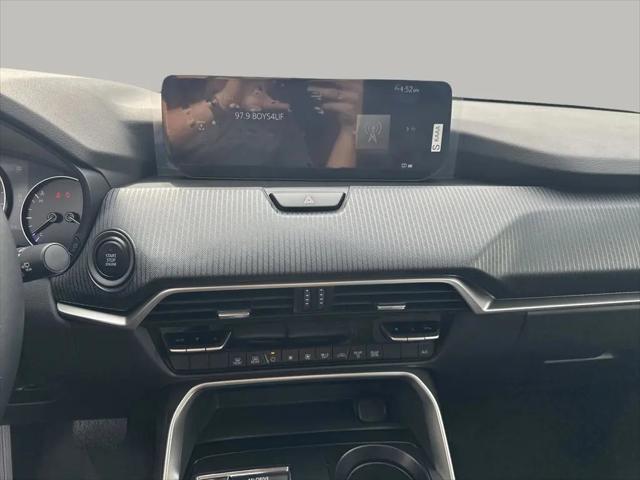2026 Mazda X-90 3.3 Turbo Select