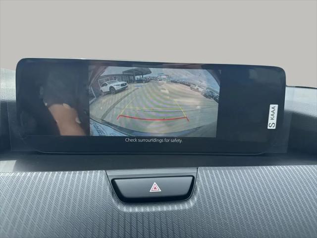 2026 Mazda X-90 3.3 Turbo Select