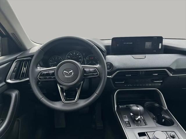 2026 Mazda X-90 3.3 Turbo Select
