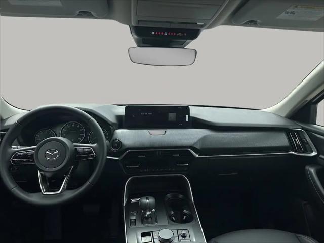 2026 Mazda X-90 3.3 Turbo Select