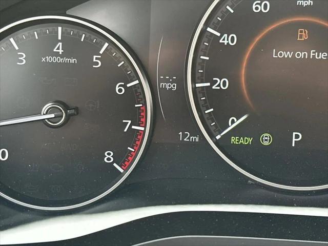 2026 Mazda X-90 3.3 Turbo Select