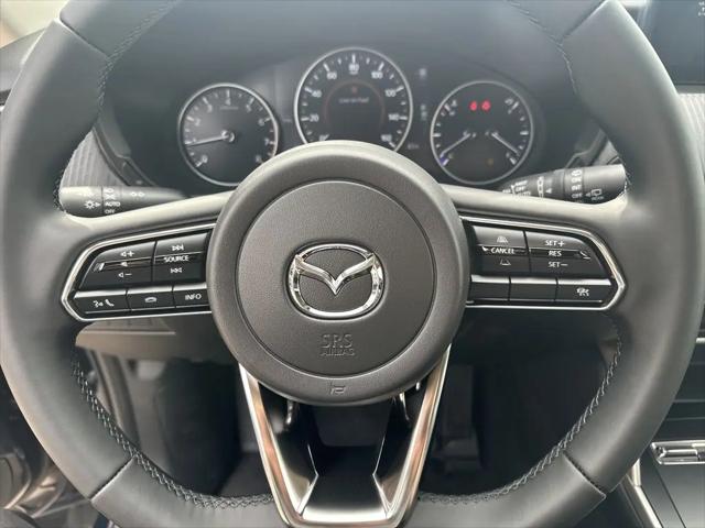 2026 Mazda X-90 3.3 Turbo Select
