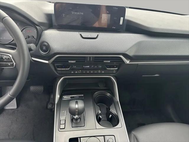 2026 Mazda X-90 3.3 Turbo Select