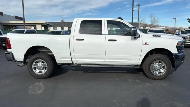 2026 Ram 2500 Tradesman Crew Cab 4x4 6'4" Box