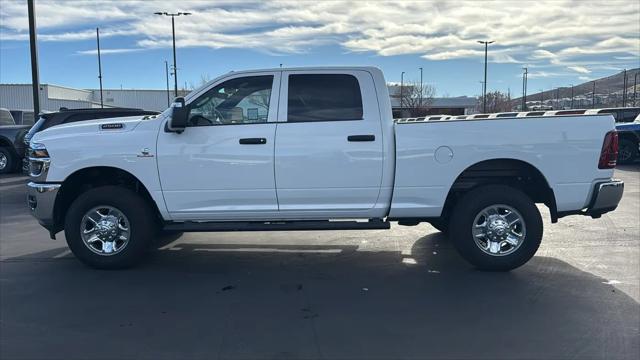 2026 Ram 2500 Tradesman Crew Cab 4x4 6'4" Box