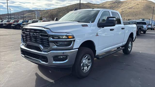 2026 Ram 2500 Tradesman Crew Cab 4x4 6'4" Box