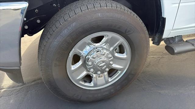 2026 Ram 2500 Tradesman Crew Cab 4x4 6'4" Box