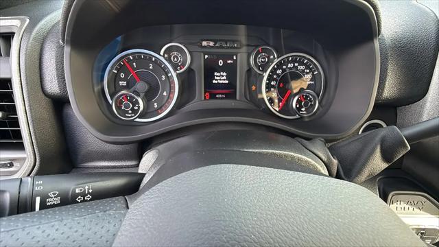 2026 Ram 2500 Tradesman Crew Cab 4x4 6'4" Box