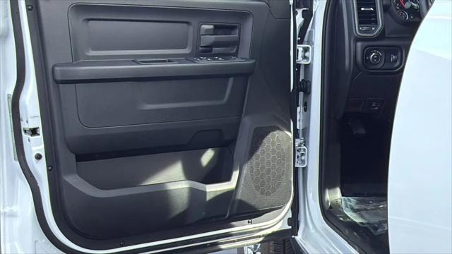 2026 Ram 2500 Tradesman Crew Cab 4x4 6'4" Box